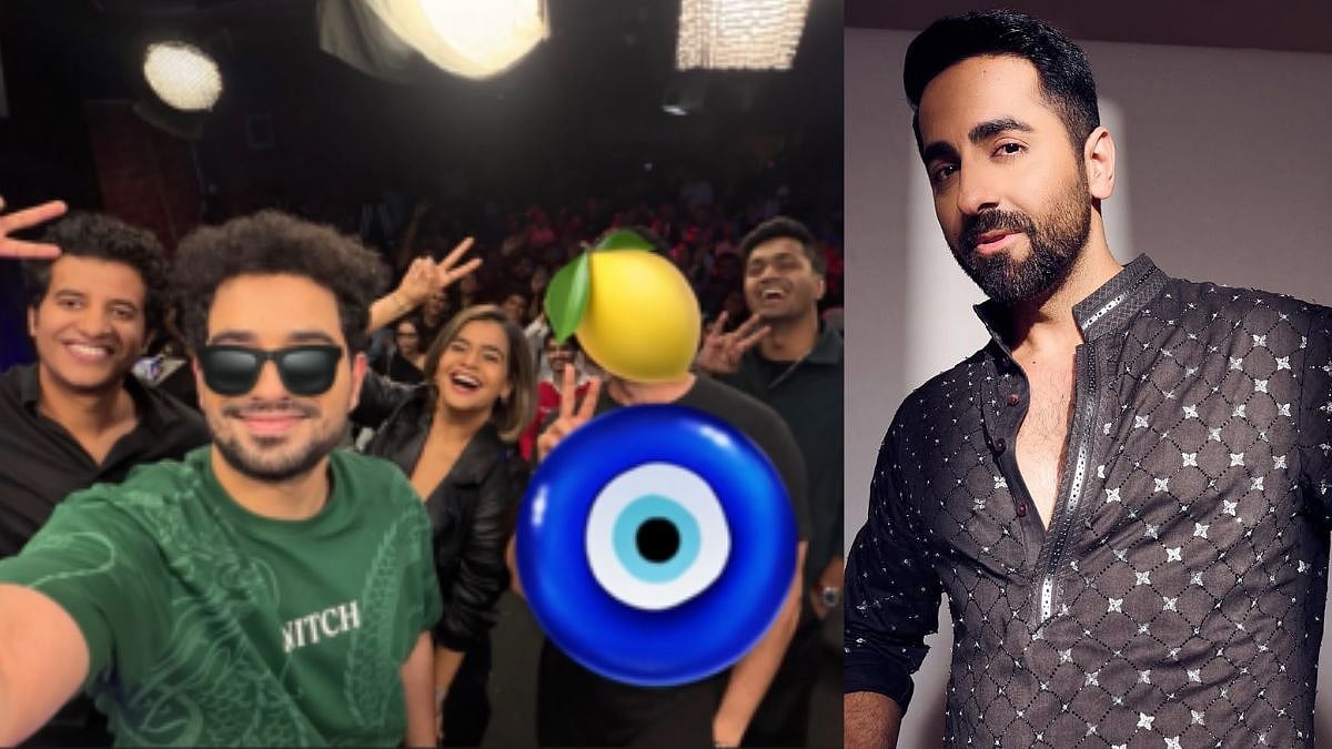 'Upcoming Panel Is Ayushmann Khurrana': Samay Raina's Cryptic Selfie Sparks Fan Theories About India's Got Latent 2 Guest