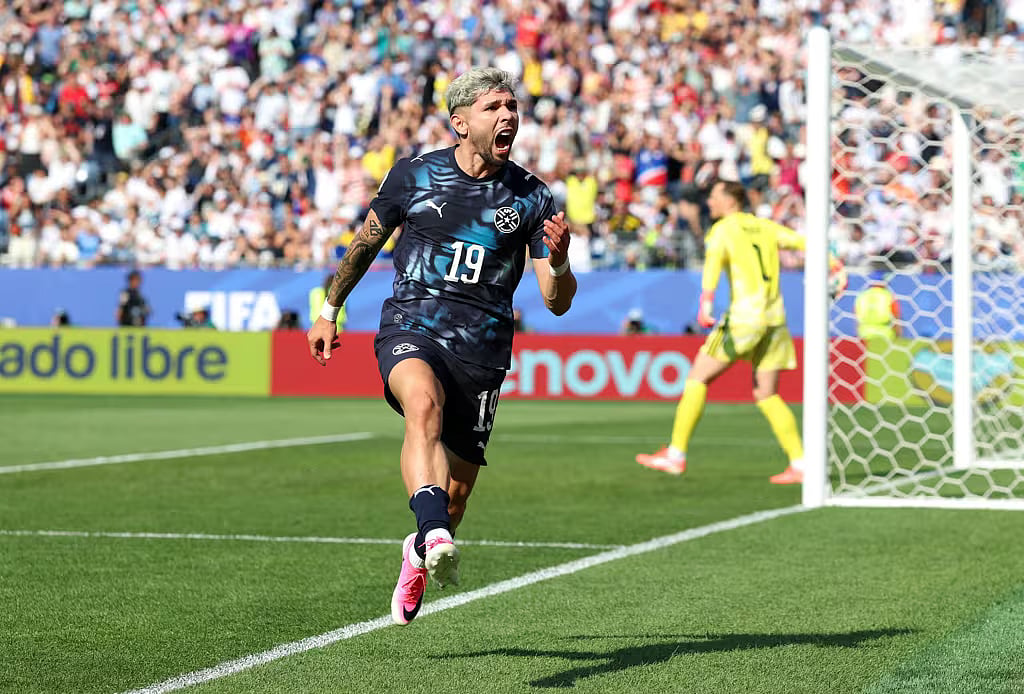 Major Upset! Paraguay Stun Germany On Penalties To Reach FIFA World Cup 2026 Round Of 16