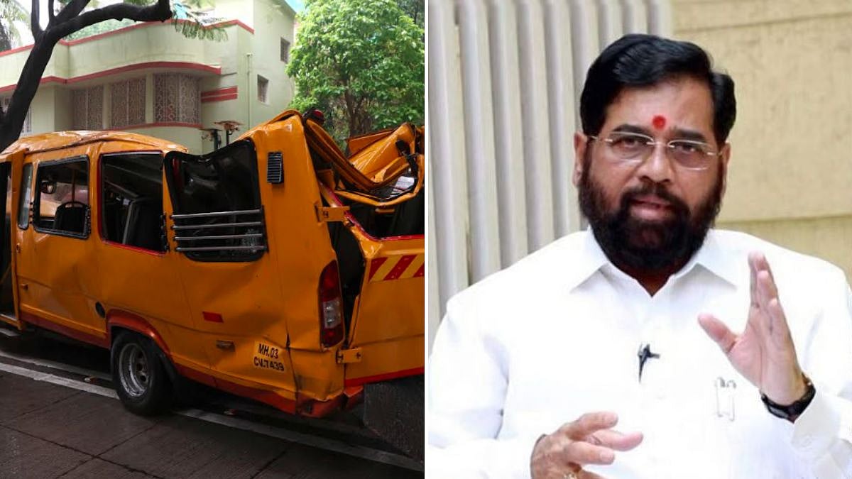 Deputy CM Eknath Shinde Orders Medical Care For Chembur Accident Victims, Assures Dialogue On Reservation Sub-Classification Issue