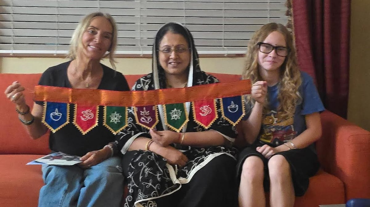 Nashik Women’s Self-Help Group Handicrafts Gain Global Recognition As Marathi Art Impresses US Audience