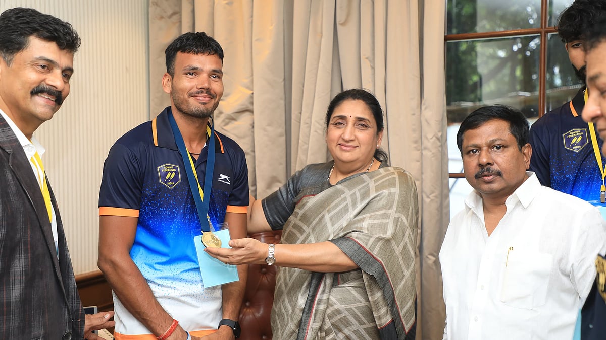Maharashtra Govt Urged To Fund ₹10 Crore For Under-19 And Under-23 Asian Rowing Championships In...
