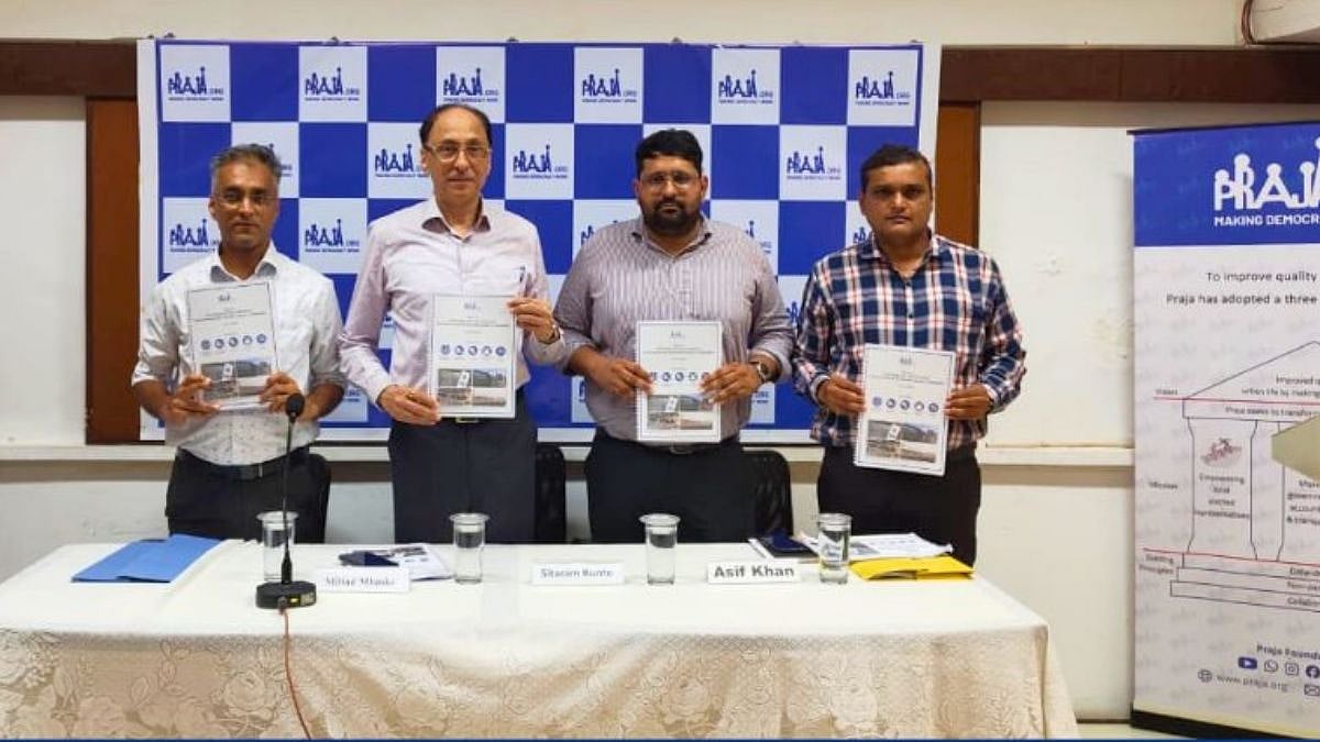 Mumbai Improves Civic Services But Lags In Environmental Performance: Praja Foundation Civic Report 2026