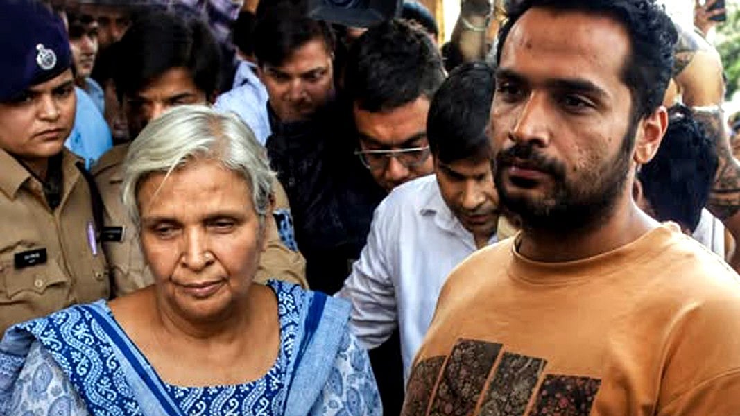 Twisha Sharma Death Case: Judicial Remand Of Retired Judge And Son Extended Till July 14