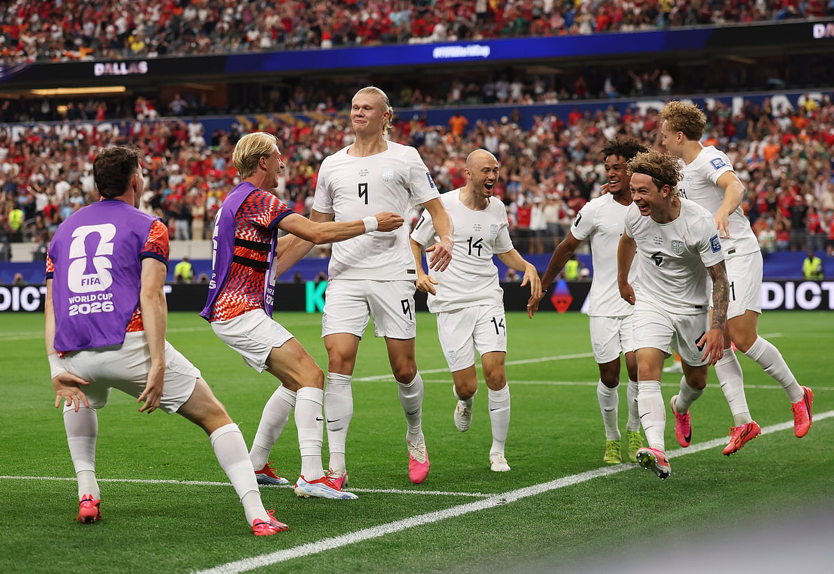 FIFA World Cup 2026: Haaland Fires Norway Into Last 16 For The First Time Since 1998