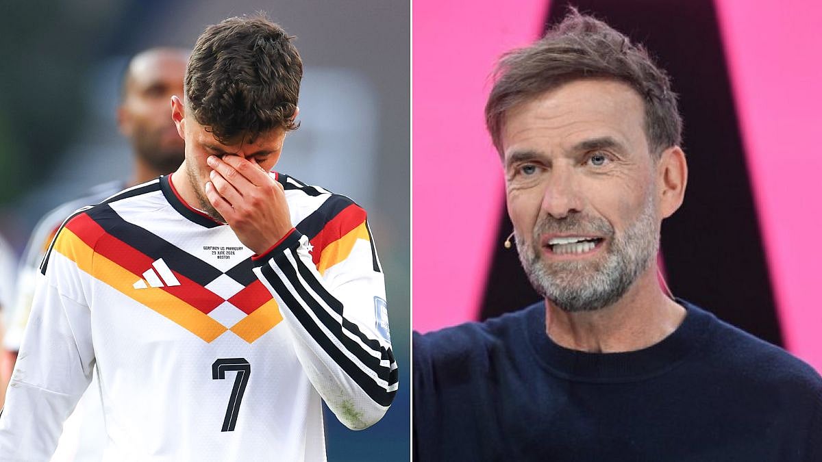 'If the Goal Is Illegal, Then Arsenal Won’t ....': Klopp Slams VAR As Germany Crash Out Of FIFA World Cup 2026 To Paraguay In Round Of 32 Shock
