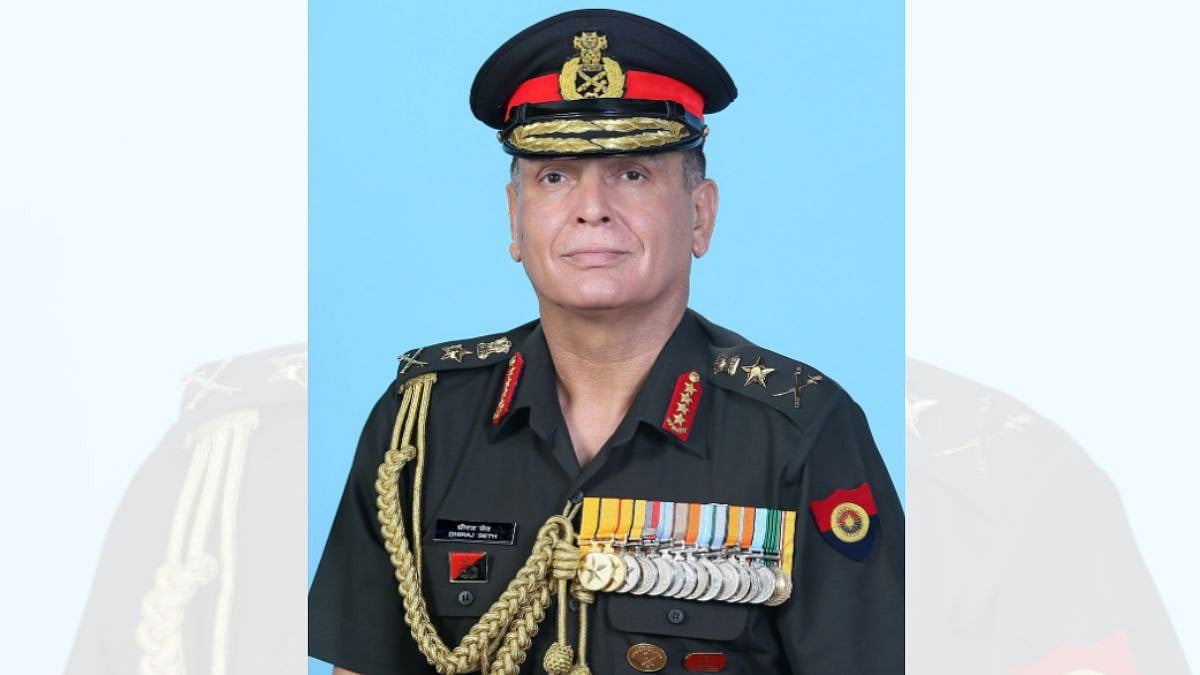 General Dhiraj Seth Takes Over As Indian Army Chief, Marking Armoured Corps Leadership Return After Nearly 3 Decades