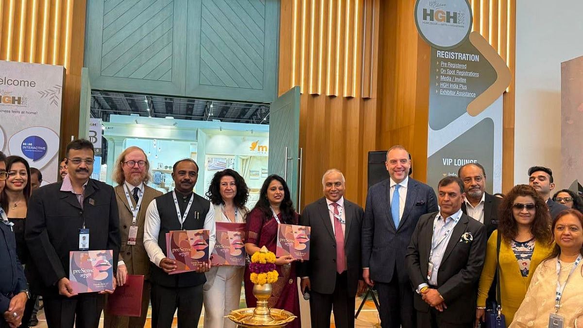 19th HGH India Trade Show Opens In Mumbai With 700+ Brands, 50,000 Buyers, And Focus On...