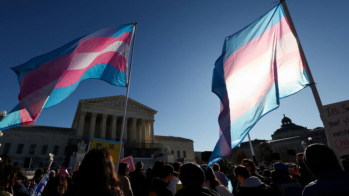 US Supreme Court Upholds Laws That Ban Transgender Girls From Girls' School Teams