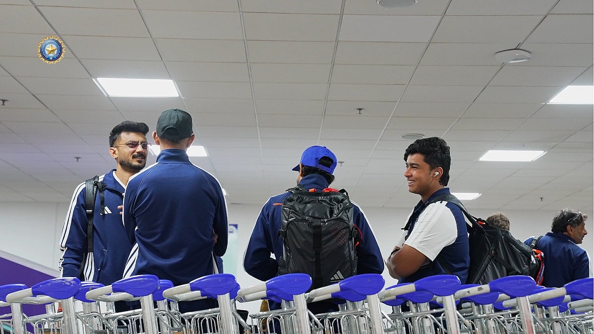 Belfast To Durham: Team India Reaches England For T20I Series After Humiliating Ireland Defeat | VIDEO