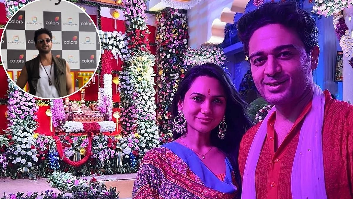'Pyar Abhi Bhi Utna Hai': Gaurav Khanna Breaks Silence After Akanksha Chamola Announces Divorce On Netflix's Lock Upp