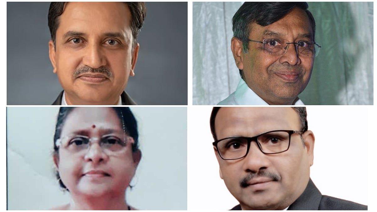 Jalgaon: Four NMU Professors Recognised Among World’s Top 5% Scientists For Research Excellence