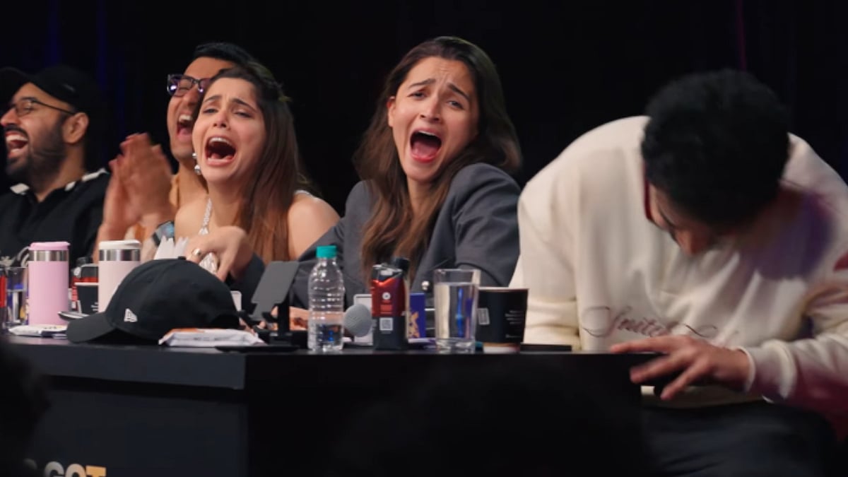 'My Oura Ring Said You Are Very Stressed': Alia Bhatt Opens Up About Samay Raina's Show India's Got Latent - Watch Video
