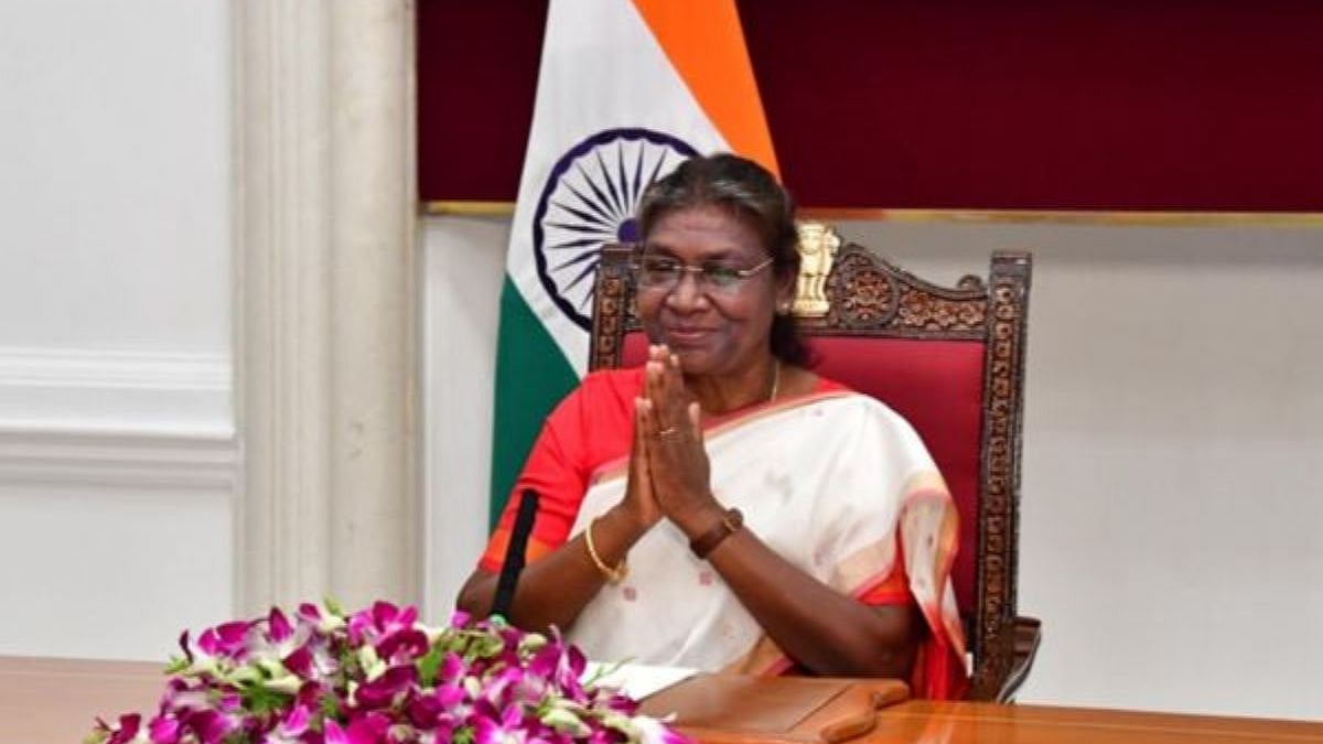 President Droupadi Murmu To Attend First Convocation Of Central Tribal University Of Andhra Pradesh In Visakhapatnam | Video