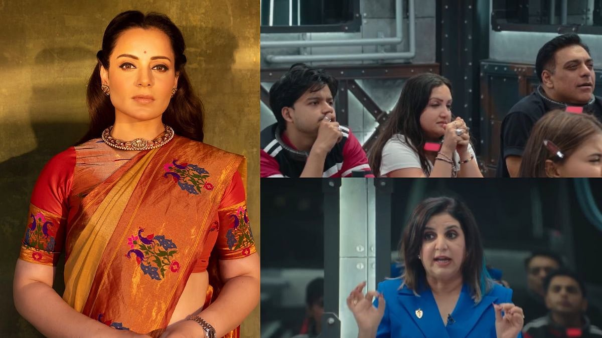 Kangana Ranaut Returns To Lock Upp? Report Claims Former Host May Join Netflix Show For Weekend Eliminations
