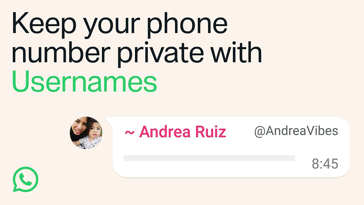 WhatsApp Opens Username Reservations For 3 Billion Users: Here's How You Can Chat With Others Without Sharing Your Phone Number