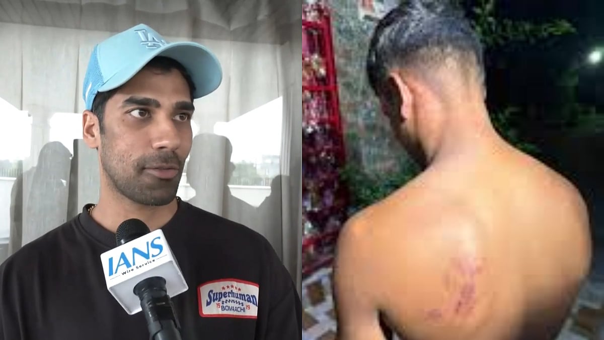 'He Wasn't A Cook': Shashank Singh Breaks Silence On Assault Case, Claims Staffer Recorded Private Videos And Photos Inside Home | VIDEO