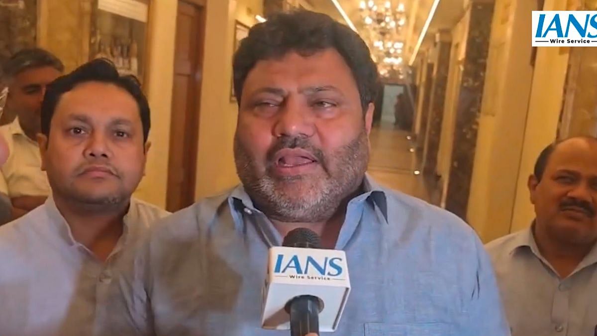 Samajwadi Party MLA Kamal Akhtar Resigns As Chief Whip In Uttar Pradesh Assembly, Says No Post Is Permanent