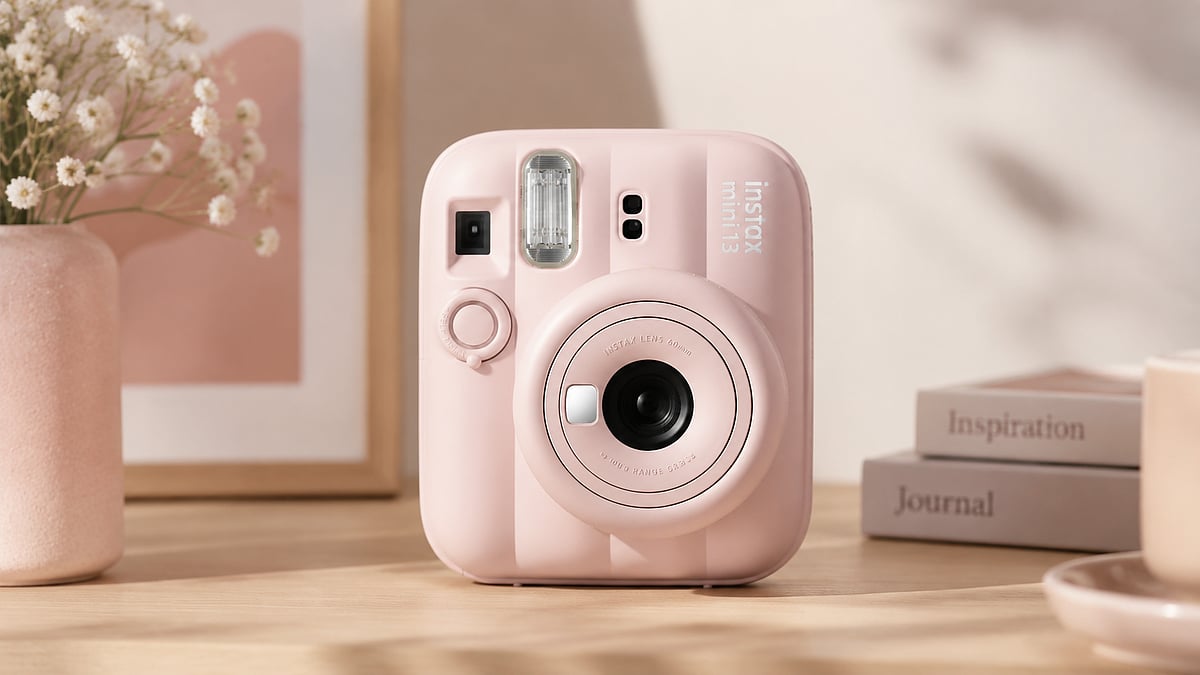 Fujifilm Instax Mini 13 Review: The Same Old Charm, With A New Trick Up Its Sleeve