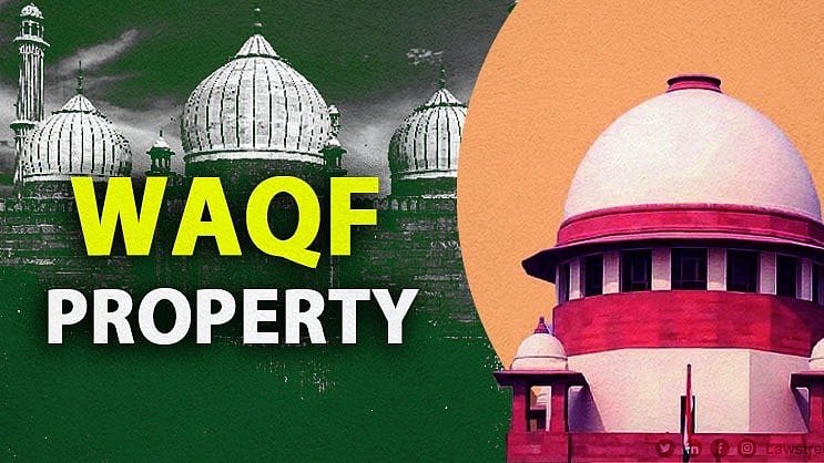 One Year After UMEED Launch, 11% Of Waqf Property Applications Rejected; UP Accounts For Over A Third Of Total Rejections