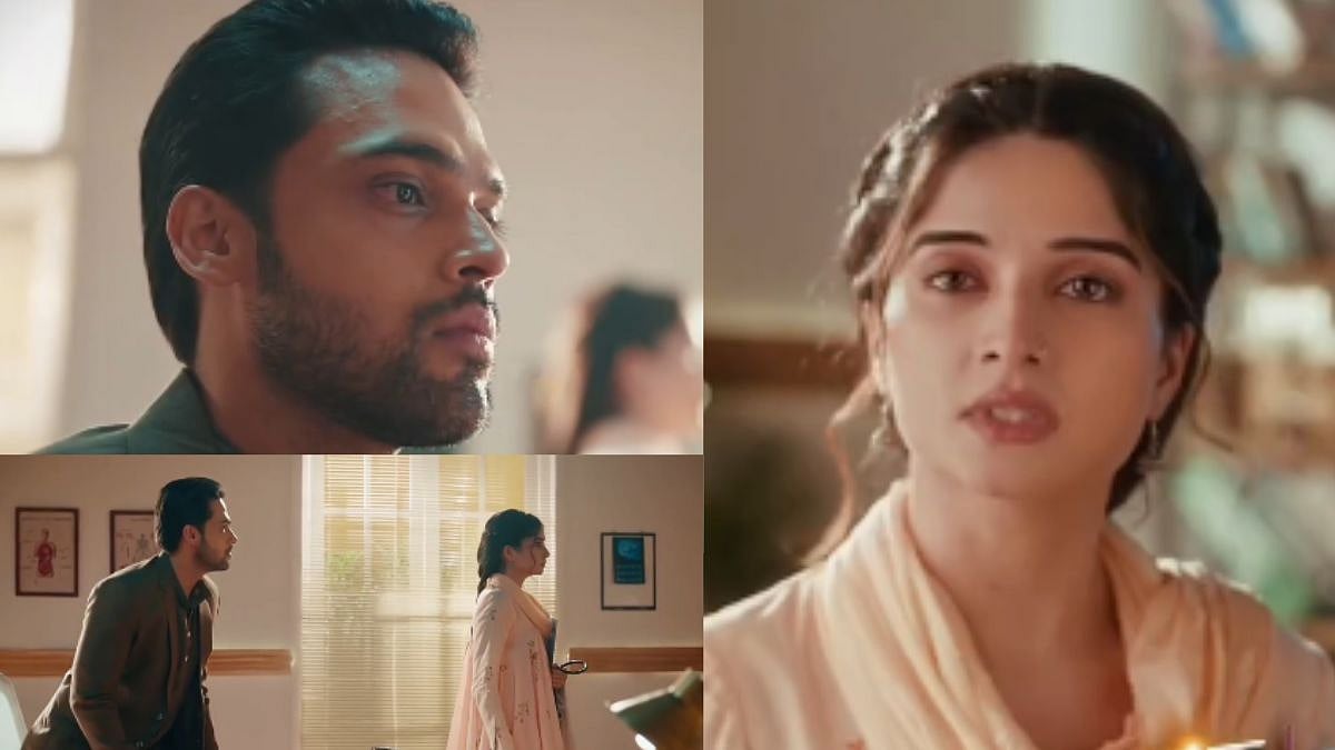 'Hoping This To Work Out': Bhavika Sharma Faces Trolls As She Replaces Rishita Kothari In Seher Hone Ko Hai; Netizens Call It 'Bots Attack'