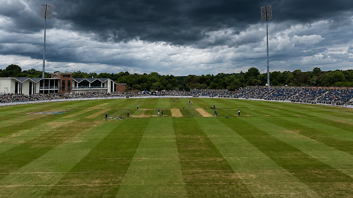 India Vs England 1st T20I: Rain Threat Looms Over Series Opener; Check Weather Forecast In Durham