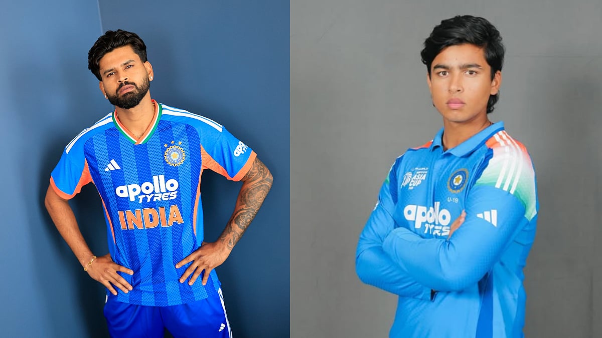 'I Don't See It': Shreyas Iyer Responds To 'Hype' Surrounding Vaibhav Sooryavanshi's International Debut | Video 