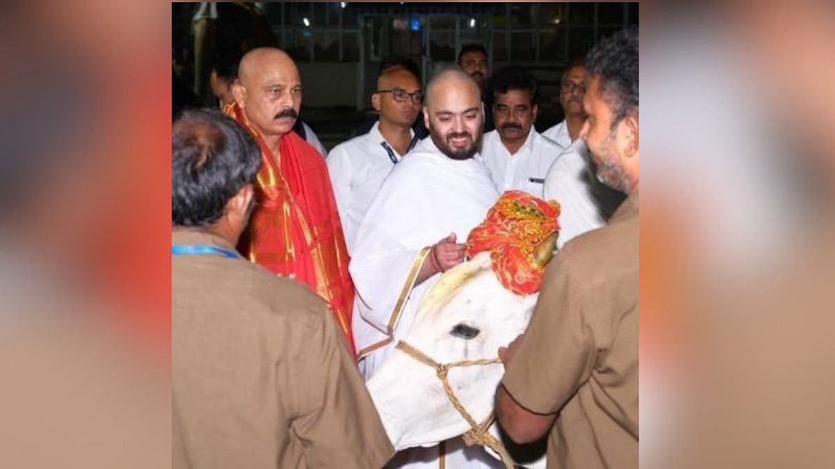 Anant Ambani Donates 25 Electric Buses To TTD, Adding To Tirumala's Growing EV Fleet