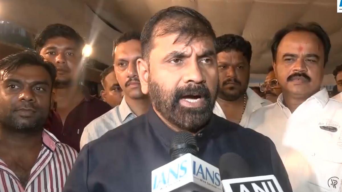 MLC Sachin Ahir Elected Unopposed As Maharashtra Council Deputy Chairperson Hours After Joining...