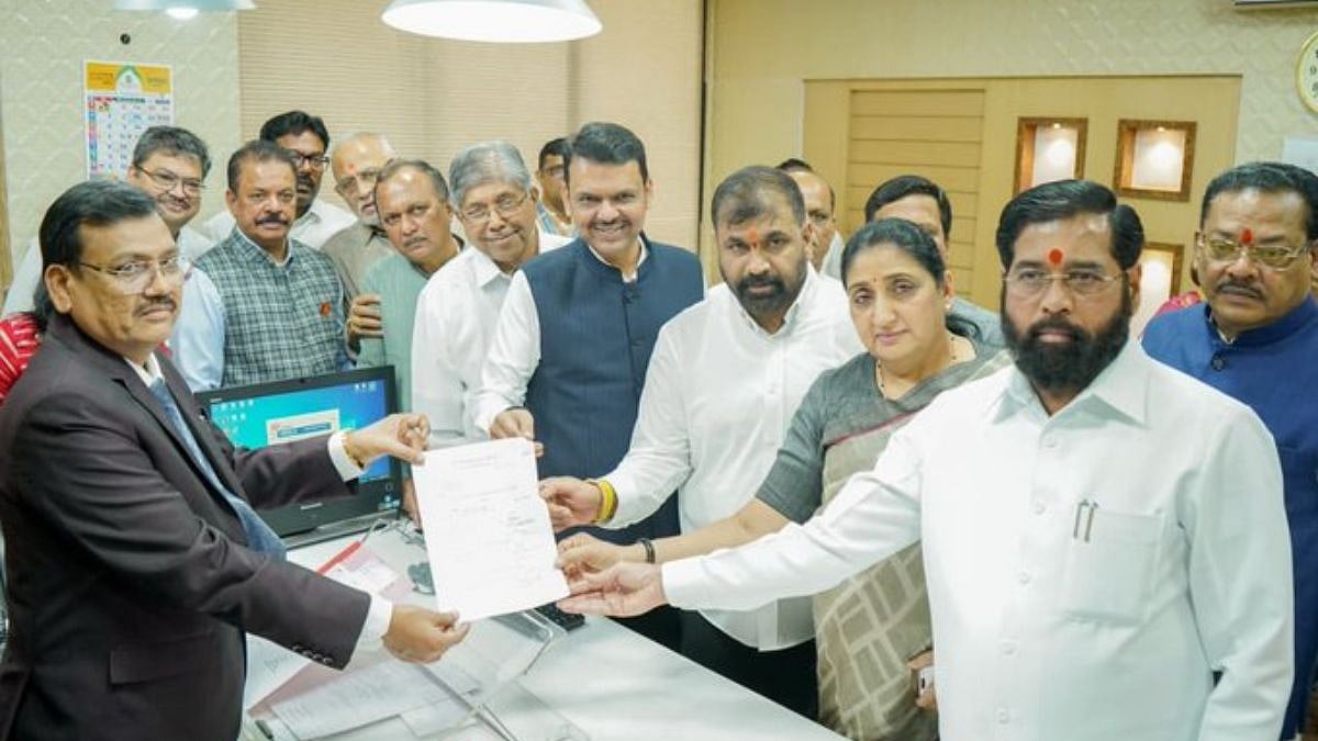 Sachin Ahir Elected Maharashtra Legislative Council Deputy Chairman A Day After Joining Shinde Sena
