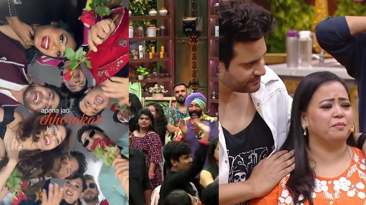 'Abhi Na Jao Chod Kar...': Aly Goni Shares Emotional Laughter Chefs 3 Farewell Video As Cast Bids Goodbye To The Show- VIDEO
