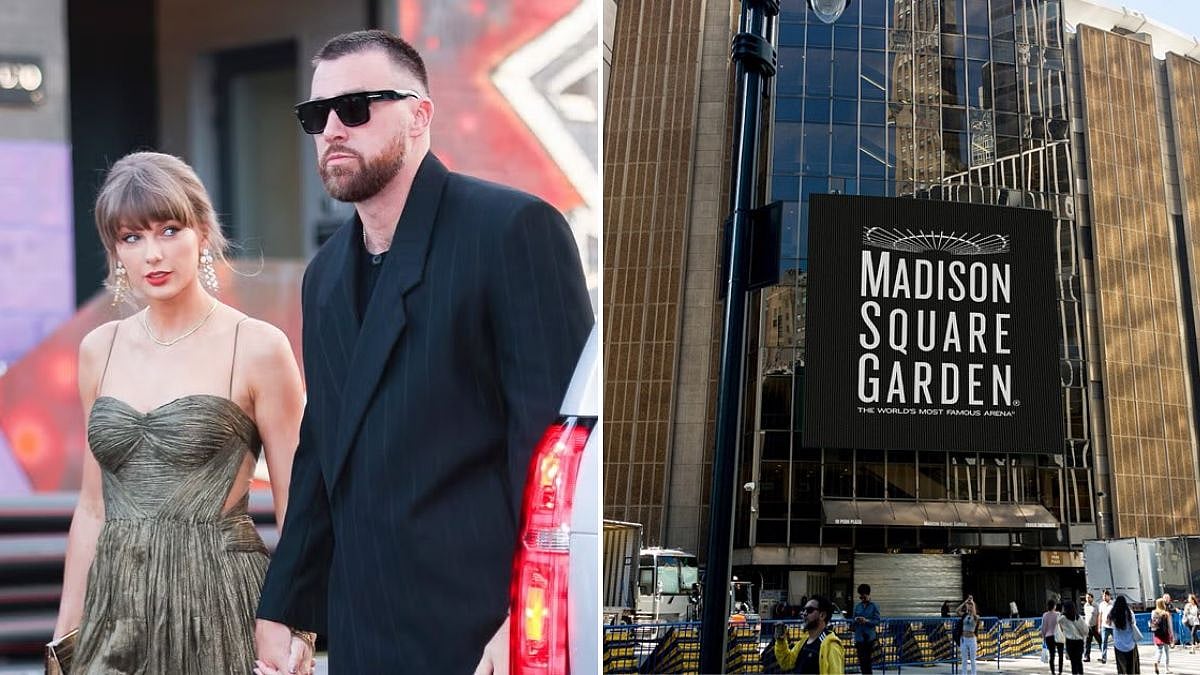Taylor Swift And Travis Kelce Wedding Rumours Grow Amid Celebrity Gathering In New York