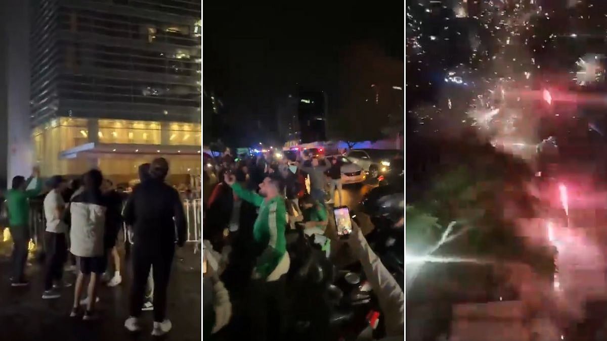 Ecuador Football Federation Lodges Complaint Over Fan Disturbance Ahead Of FIFA World Cup 2026 Clash Against Mexico | Video