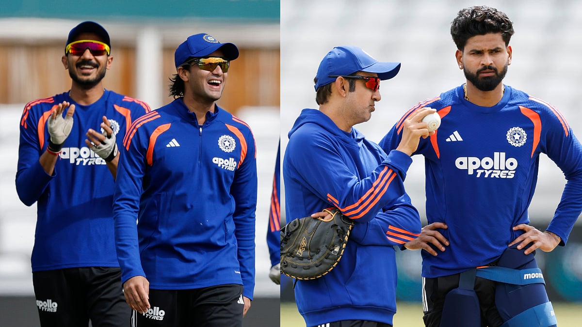 IND vs ENG, 1st T20: Will Rain Play Spoilsport During Opening Match In Durham? Check Out Weather Updates