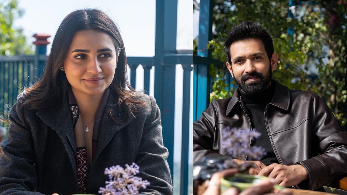 Musafir Cafe OTT Release Date: When & Where To Watch Vikrant Massey And Vedika Pinto's Romantic Drama Web Series?