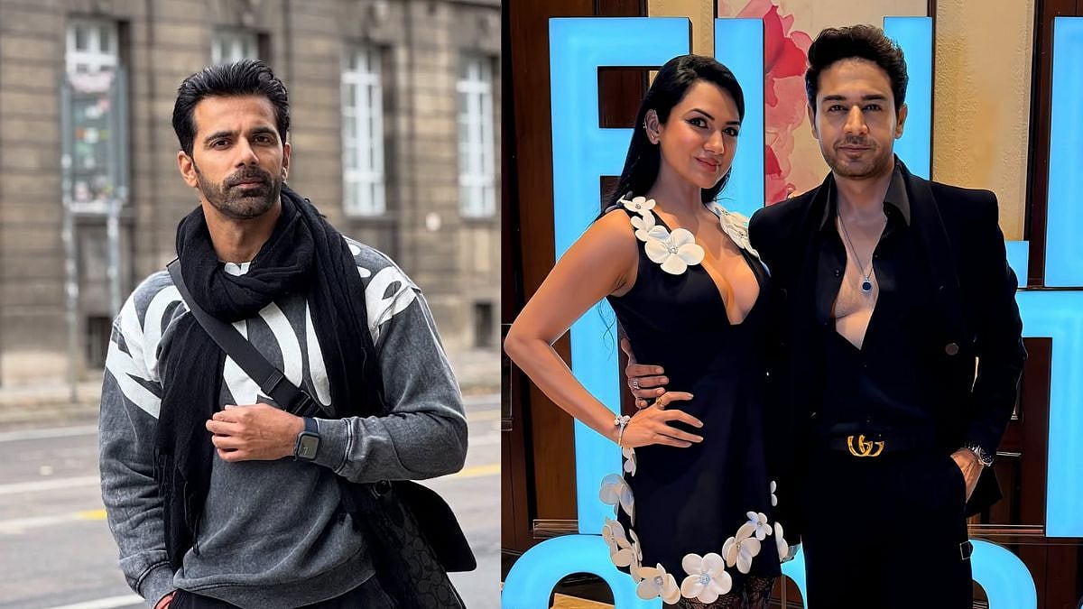 'Gaurav Khanna Was Completely Unaware': Anuj Sachdeva Makes SHOCKING Revelation After Akanksha Chamola Announces Divorce On Lock Upp
