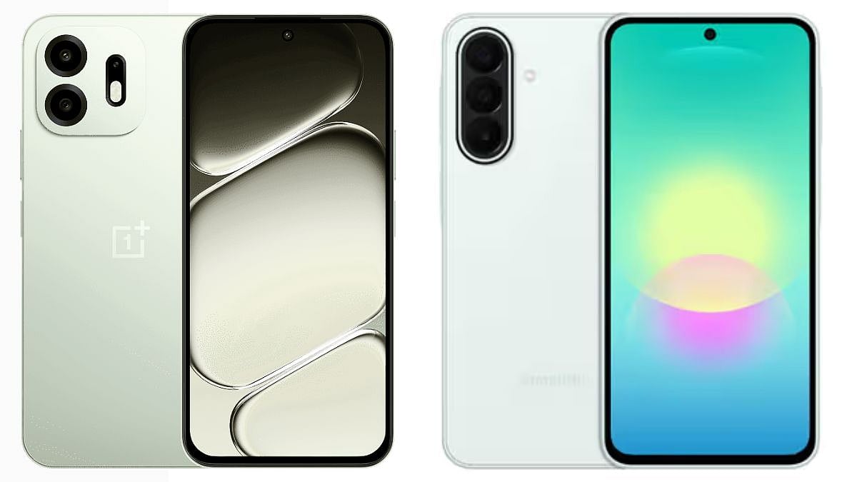 OnePlus N6 vs Samsung Galaxy A27: Price in India & Specifications Compared