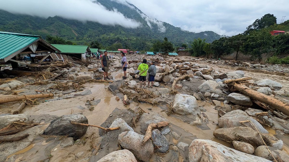 Arunachal Pradesh Floods Displace Thousands; Understanding Why The State Faces Frequent Flooding