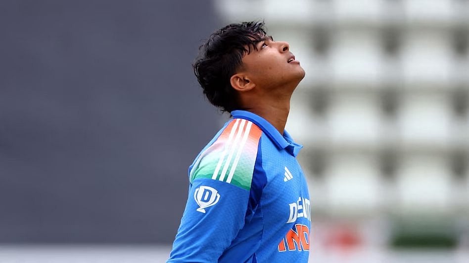'Doing Politics Against Kid': Netizens React As Vaibhav Sooryavanshi Benched For Third Consecutive Match