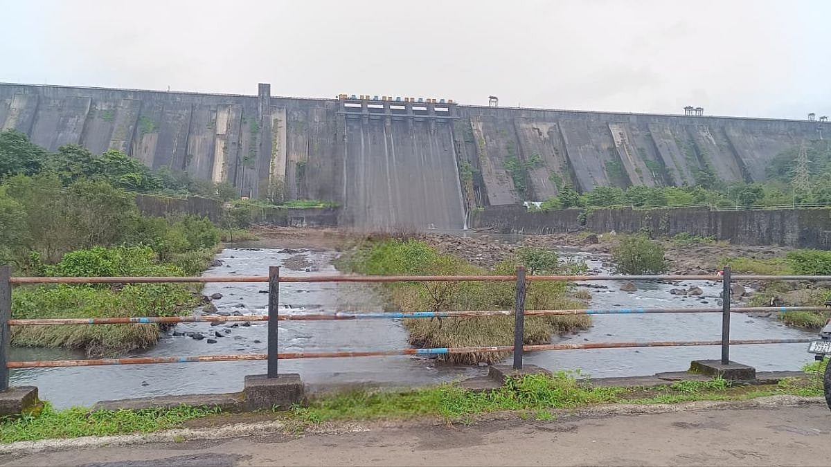 Thane Records Sharp Monsoon Deficit; Shahapur Receives Just 14 Per Cent Of Last Year's June Rainfall