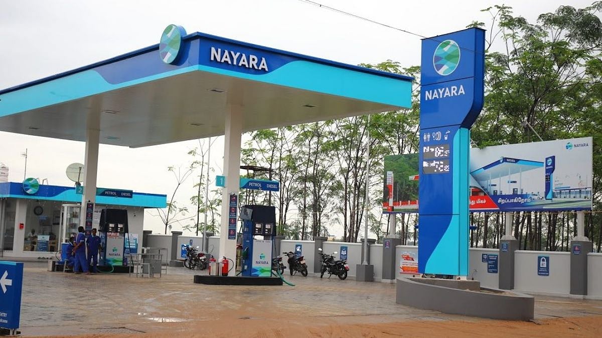 Fuel Price Relief: Nayara Energy Cuts Petrol By ₹5 & Diesel By ₹3 Across India Amid Falling Global Oil Prices