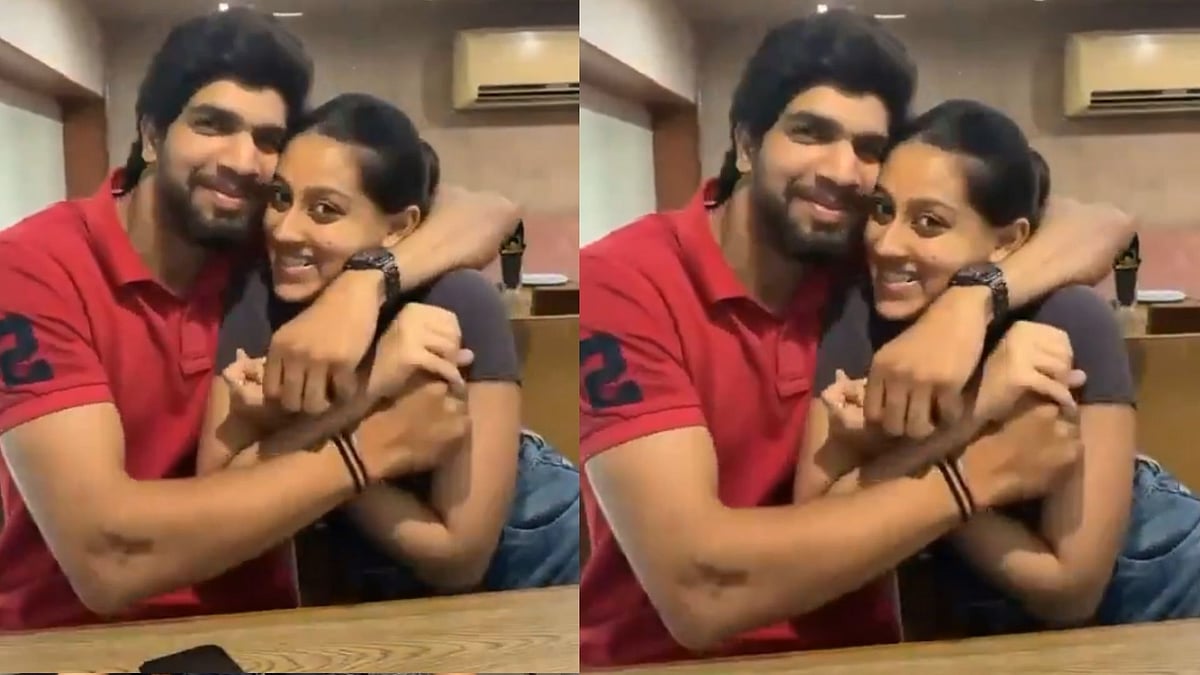 Siya Goyal & Chetan Chaudhary Seen Hugging In Late-Night Cafe Weeks Before Ketan Agarwal's Death - Snapchat Video Emerges