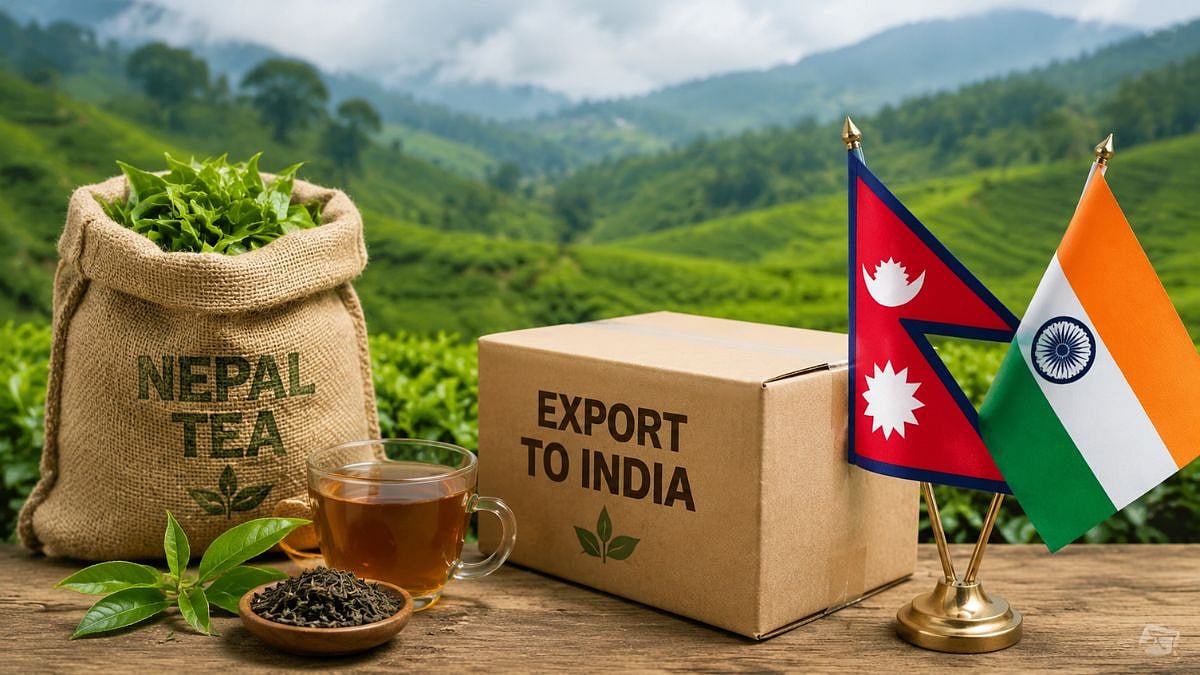 India Eases Import Rules As Nepal Resumes Tea Exports After 2-Month Suspension