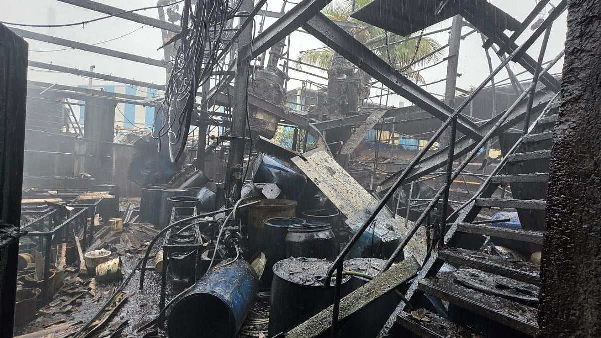 Mumbai Tragedy: Reactor Blast At Chemical Unit In Palghar’s Tarapur MIDC Sparks Fire, 2 Injured
