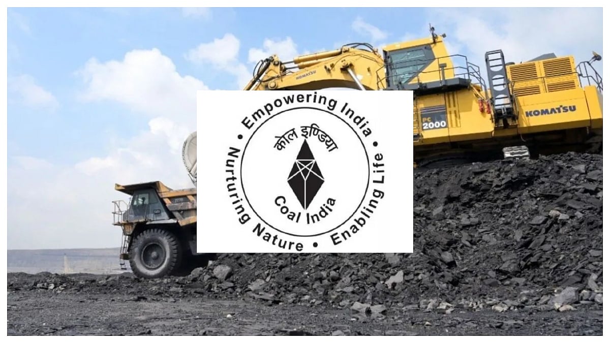 Coal India Bags 600 MW Solar Project In Uttar Pradesh, ₹2,831.11 Crore Order Boosts Green Energy Push