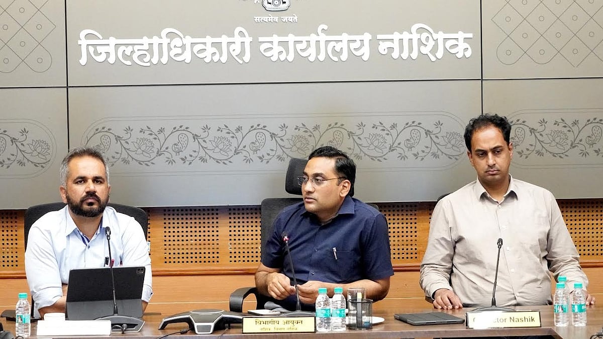 Nashik: Healthcare Coordination Key For Simhastha Kumbh 2027, Says Dr Praveen Gedam