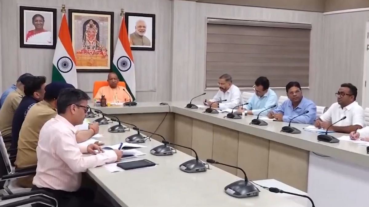UPTET-2026: CM Yogi Adityanath Orders Strict Fairness, Security & Full Support For 19.9 Lakh Candidates Across Uttar Pradesh