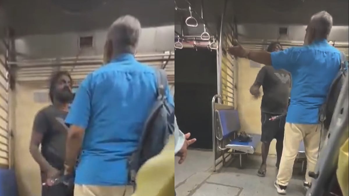 Drunk Passenger’s Death Threat on Panvel–CSMT Local Sparks Safety Concerns In Mumbai
