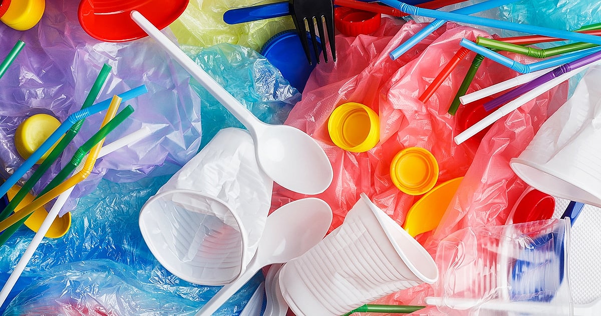 Indore Municipal Corporation Seizes Nearly 2 Tonnes Of Banned Single-Use Plastic In Lohamandi, Imposes Rs 1.25 Lakh Fine