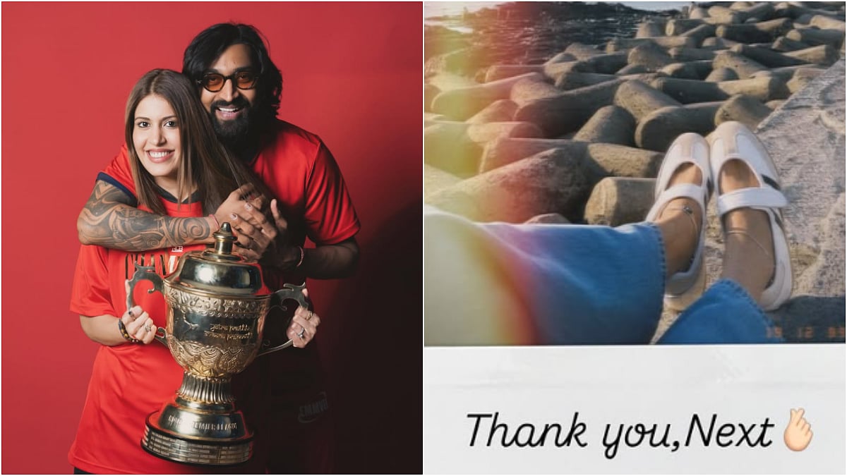 RCB Star Krunal Pandya's Wife Pankhuri Sharma Shares Emotional Farewell Post For Mumbai Amid 'Rift' With Hardik