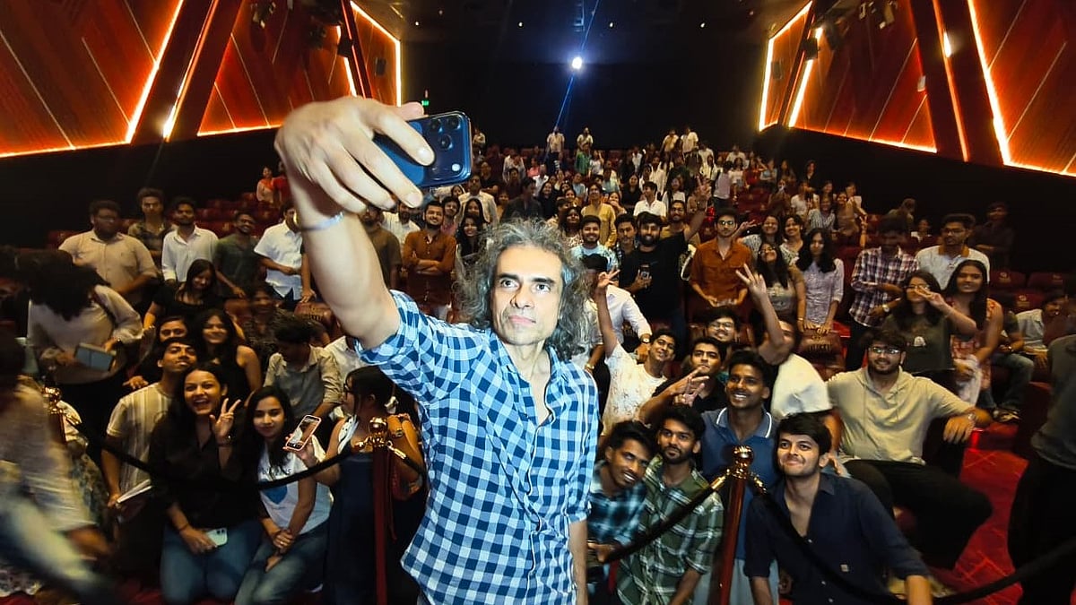 He Didn't Write Chamkila, Punjab Did: Imtiaz Ali's Stunning Confession